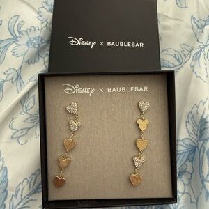 Disney Baublebar Earrings